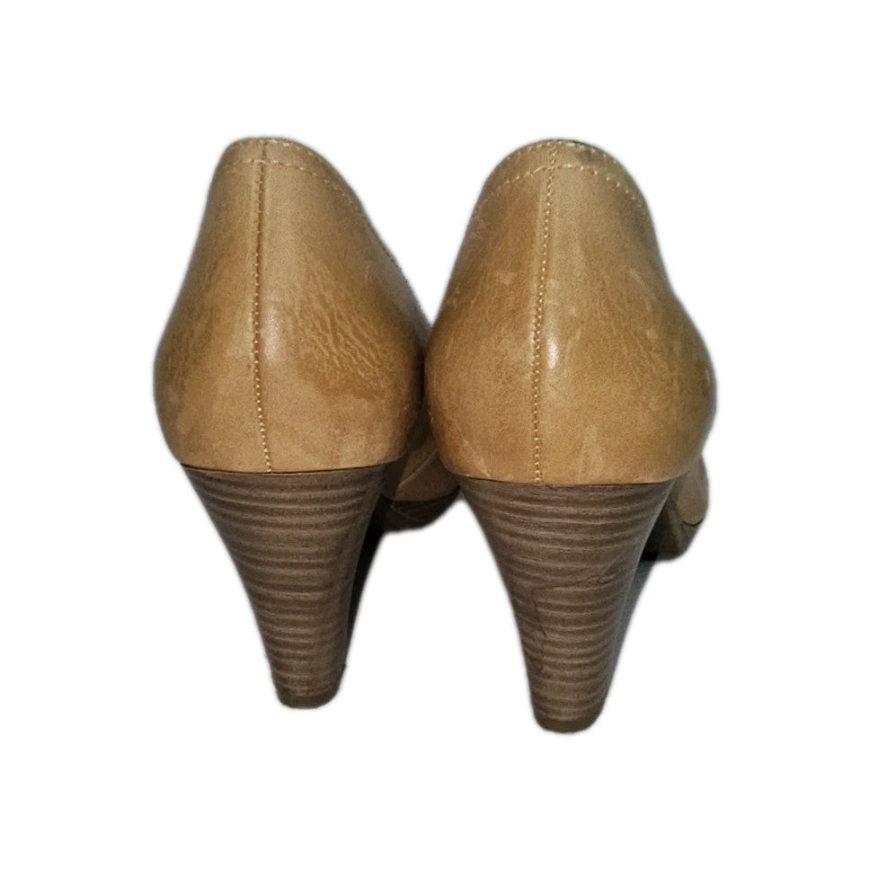 ES846 Damen Pumps von Tamaris, Braun, Gr. 396