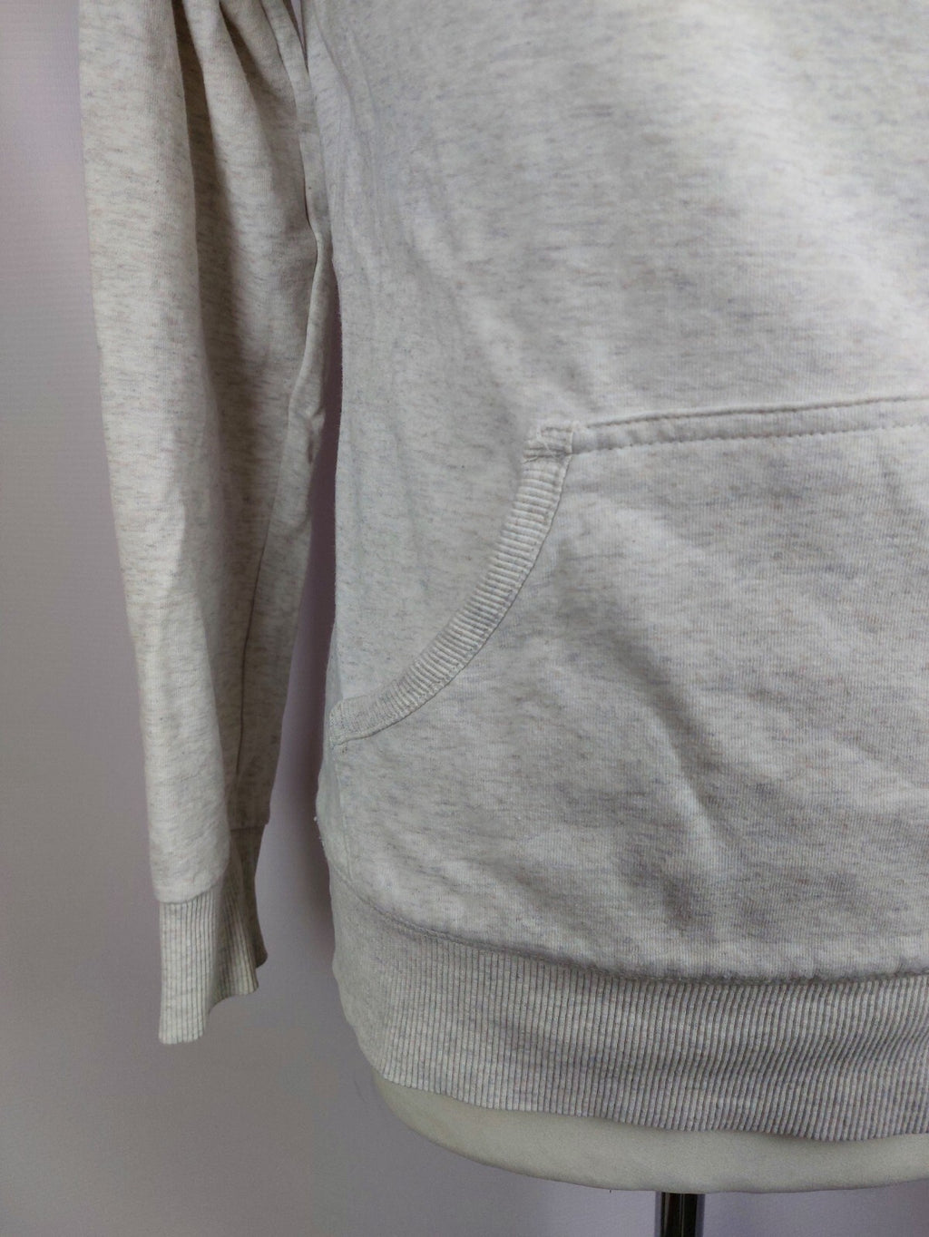 EK0634 Damen Pullover von Bench, beige-grau, Gr.36/382