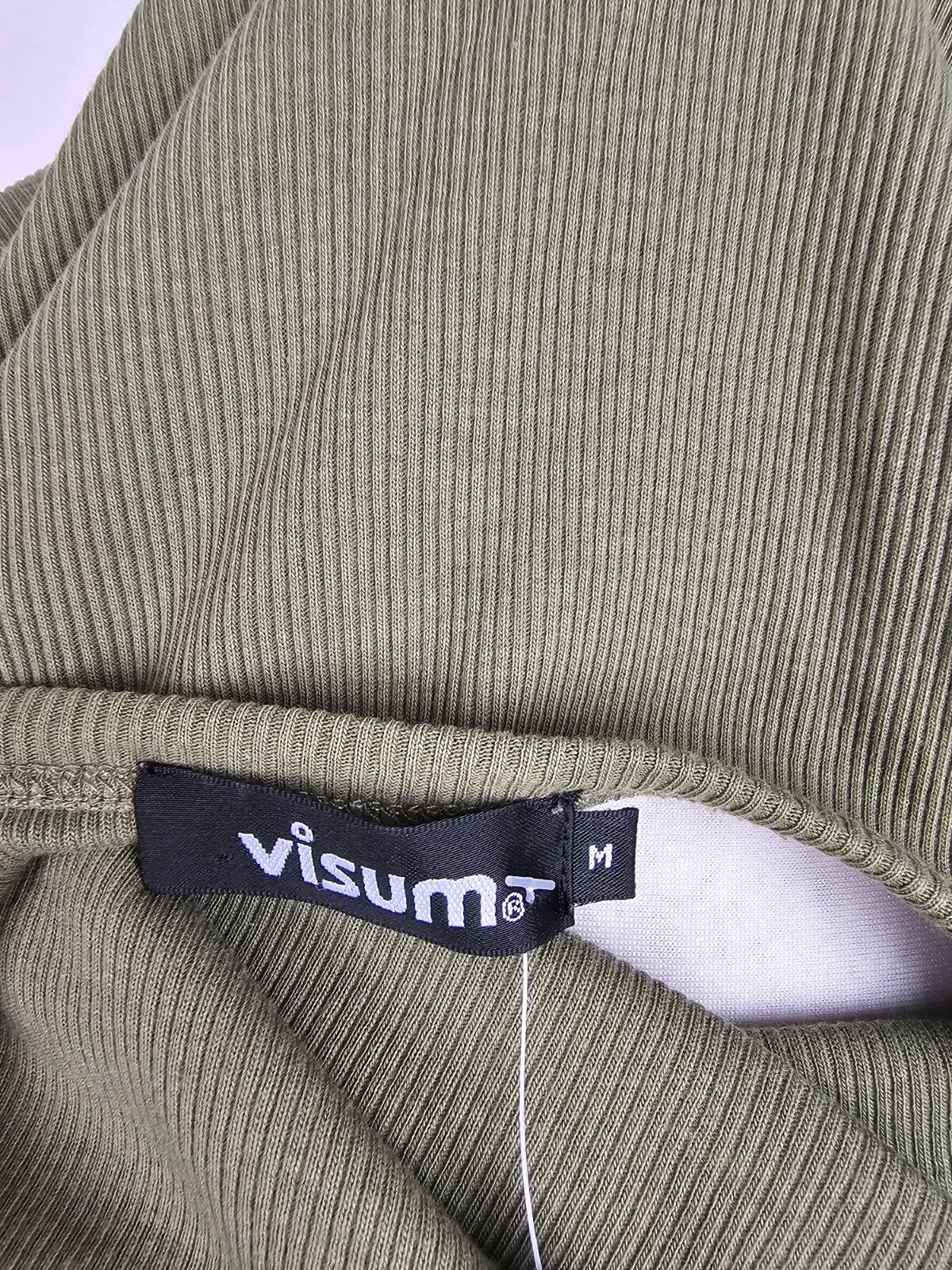 EK5525 Damen T-Shirt von Visum, grün, Gr. M5