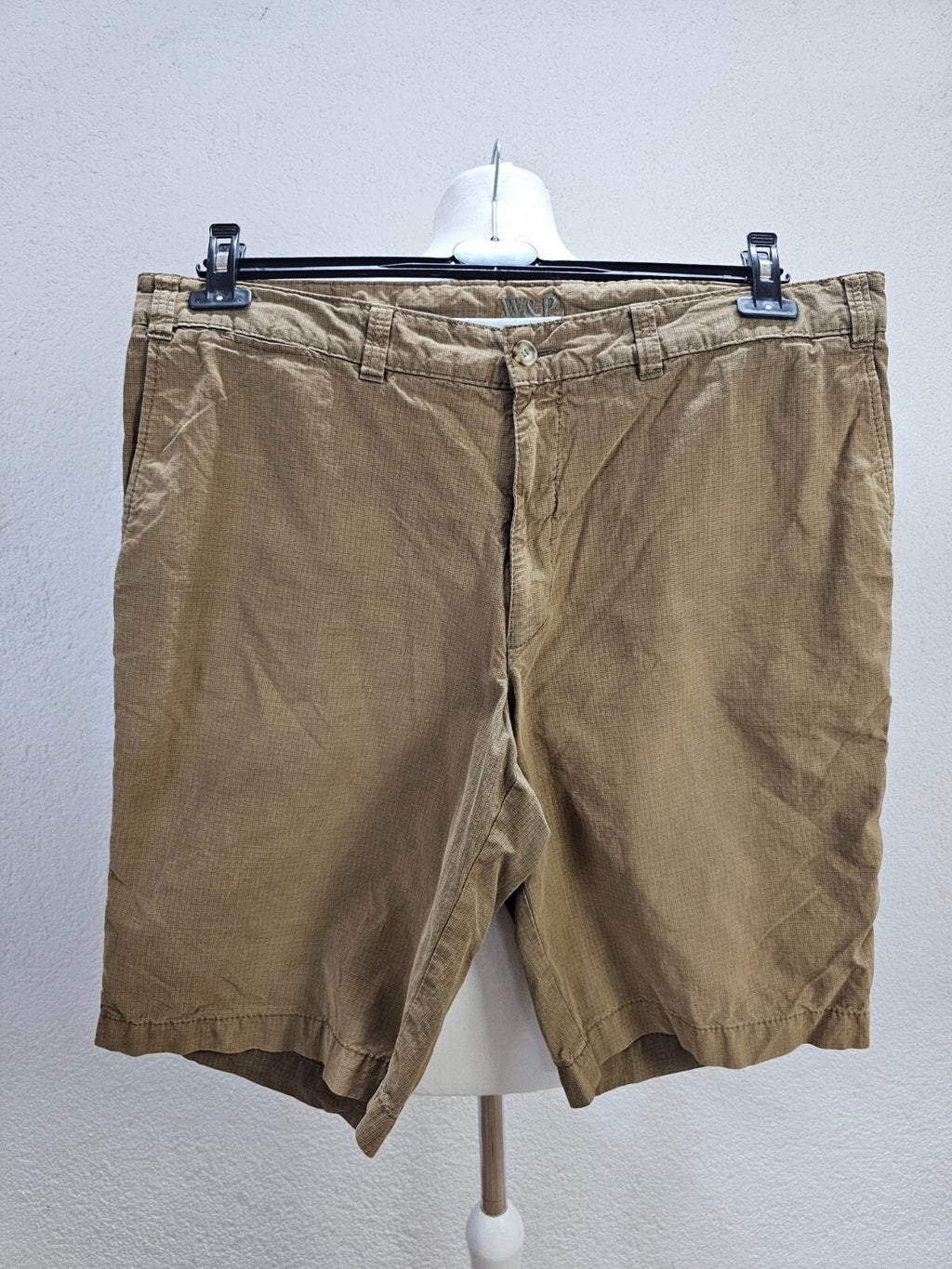 EK3811 Herren Shorts von Warren&Parker, braun, Gr.560