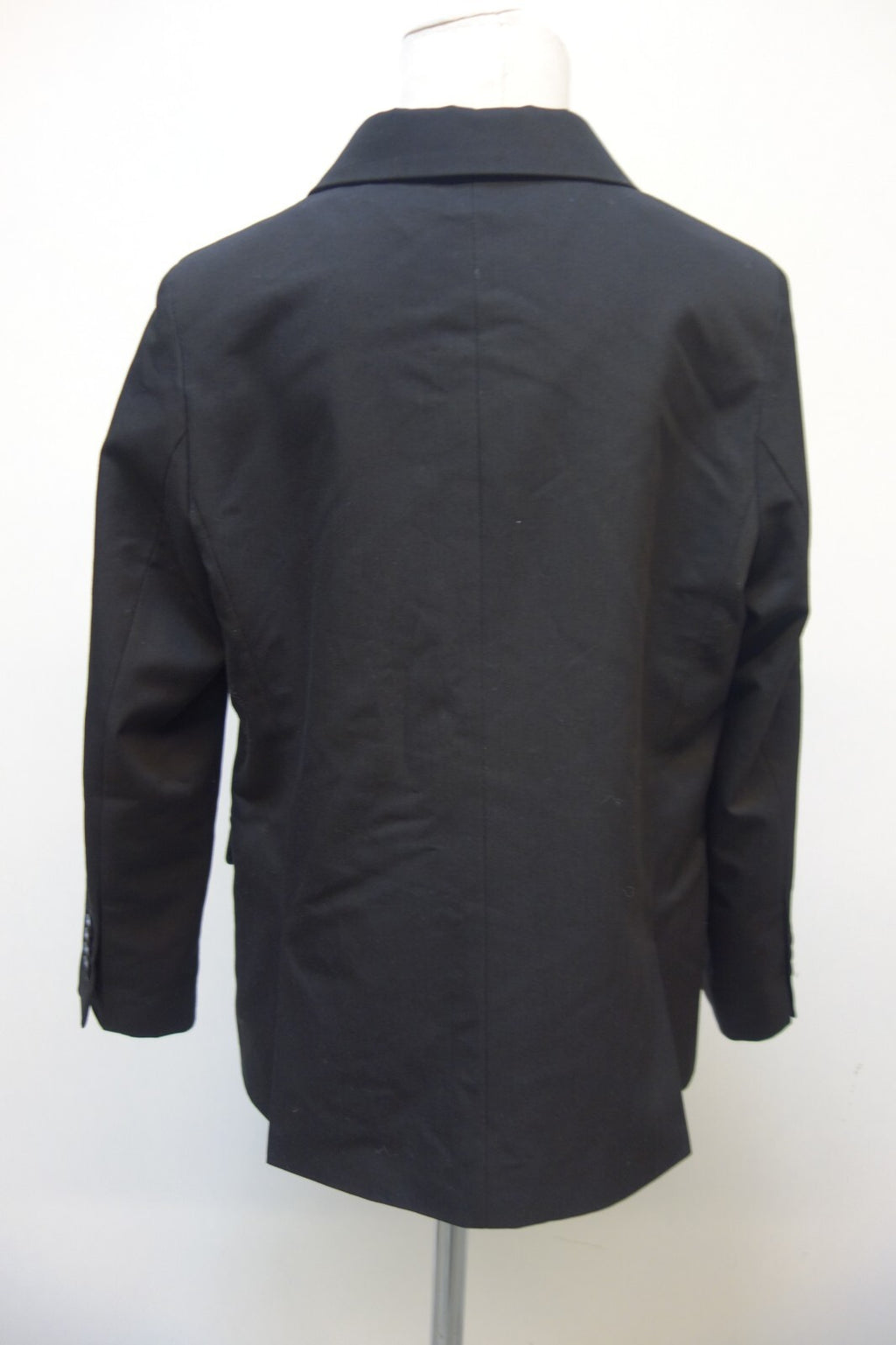 EK3020 Jungen Jackett von Zara, schwarz, Gr. 1344