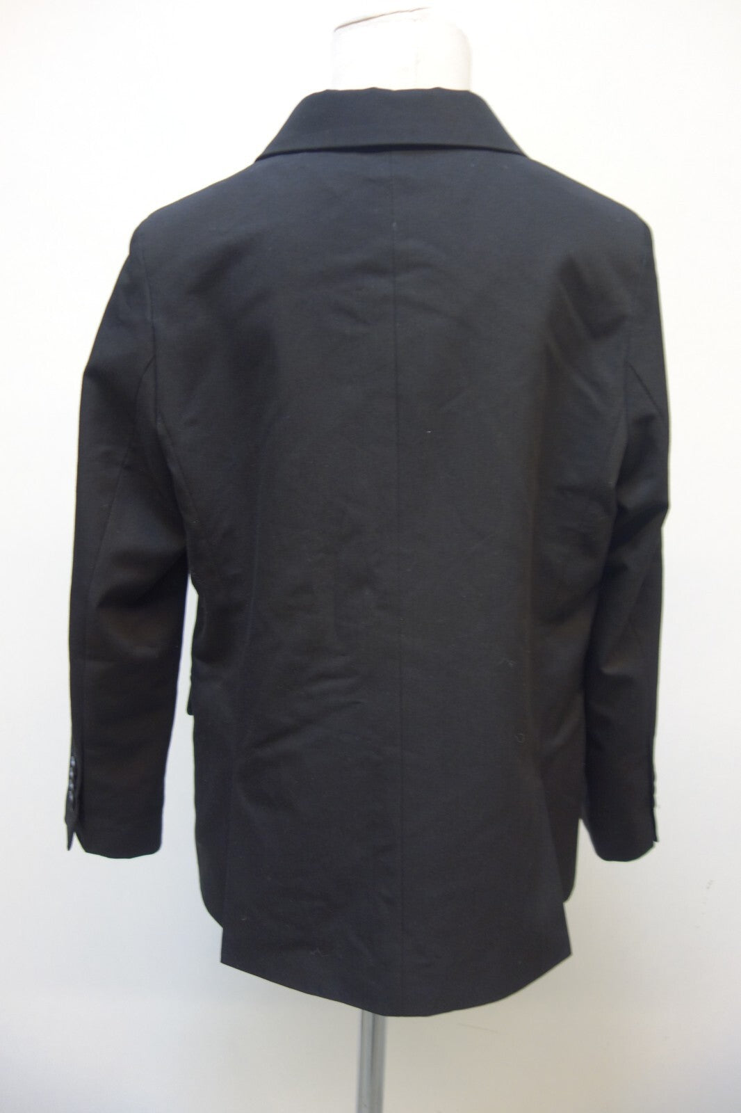 EK3020 Jungen Jackett von Zara, schwarz, Gr. 1344