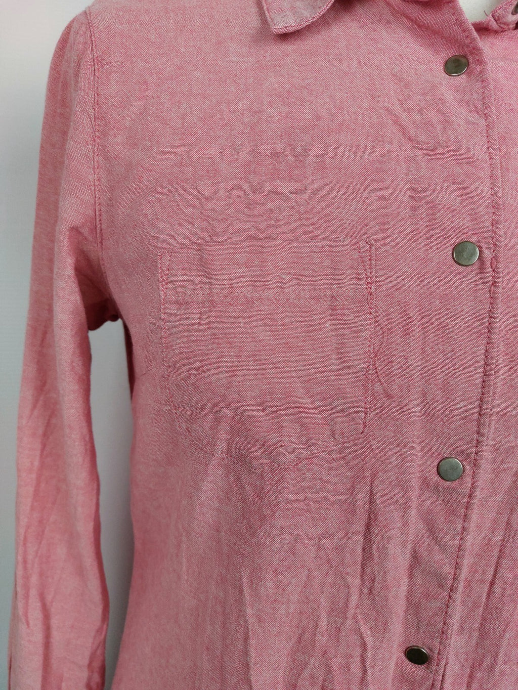 EK2311 Damen Bluse von Vero Moda, rosa, Gr. S4