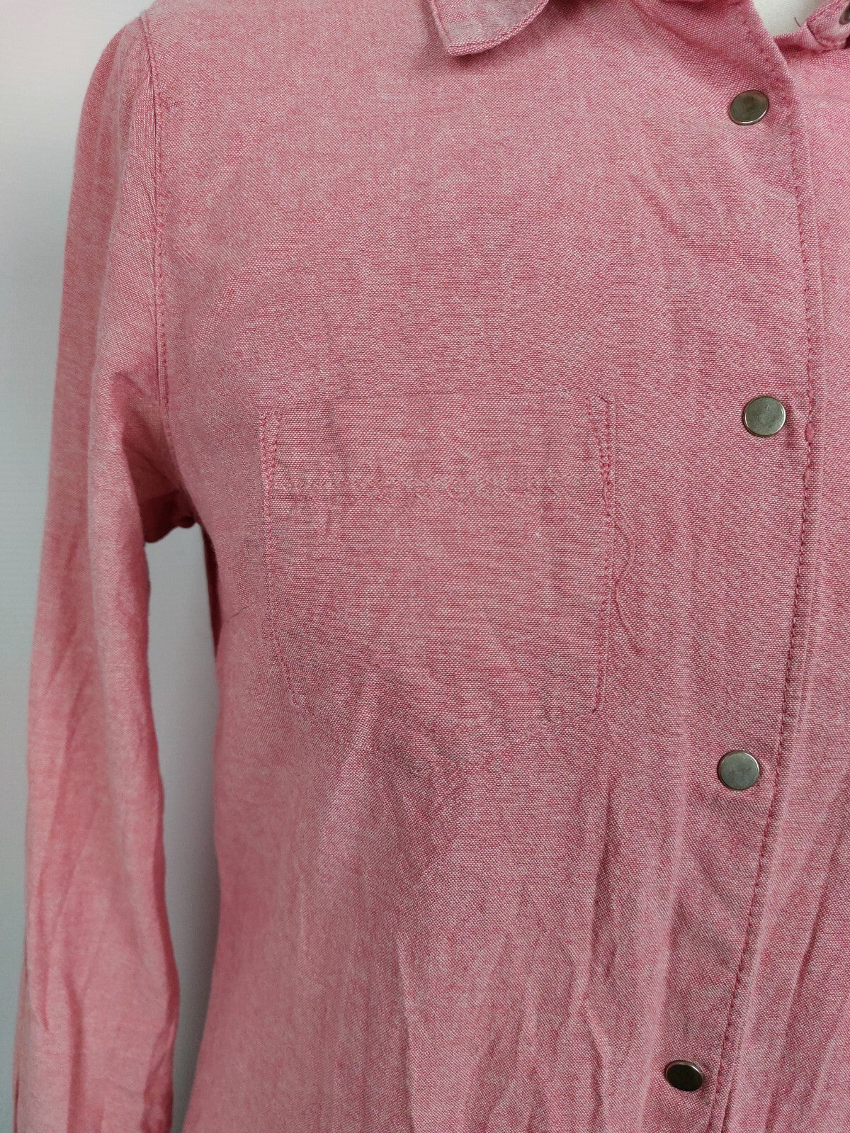 EK2311 Damen Bluse von Vero Moda, rosa, Gr. S4