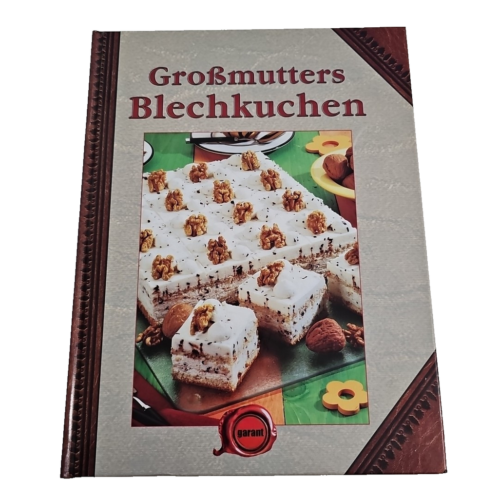 EB2764 Großmutters Blechkuchen 0