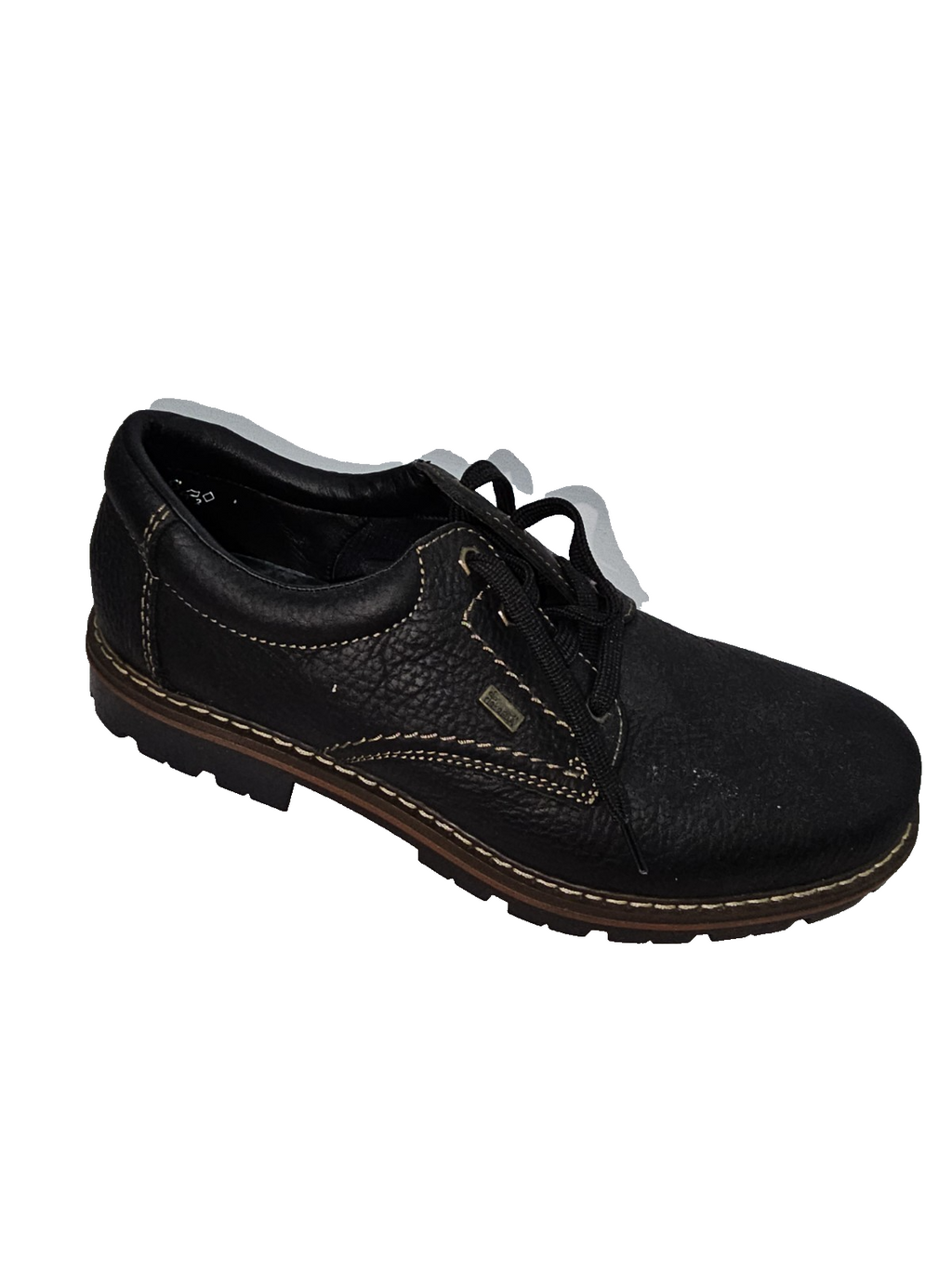 ES738 Herren Schuh von Rieker, Schwarz,  Gr. 422