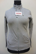 EK3004 Damen Strickjacke von Ktec, grau, Gr. S0