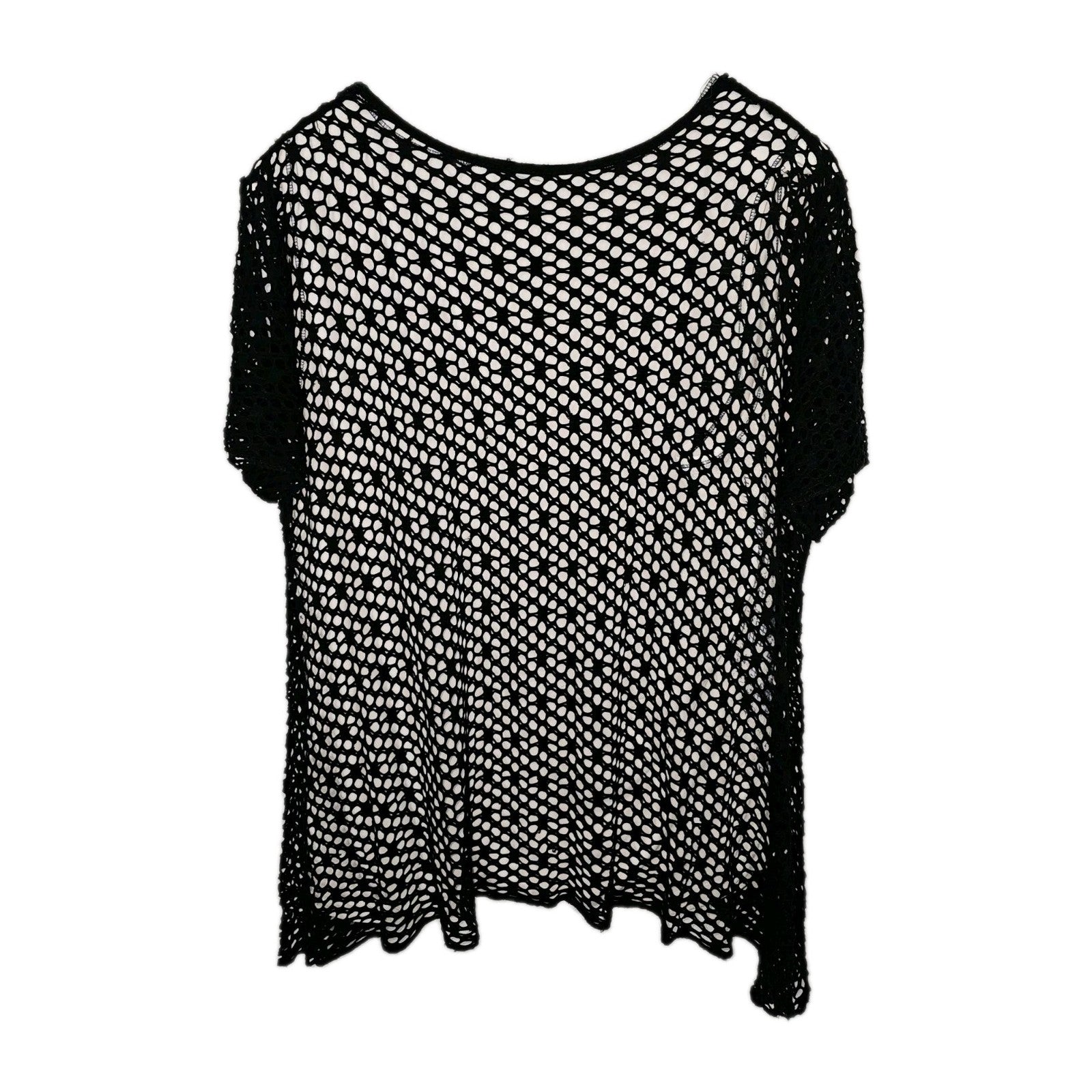 EK8105 Damen Shirt, schwarz, Gr.L2