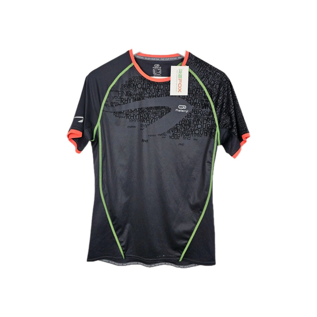 EK10089 Herren T-Shirt Kalenji Gr.S Grau0