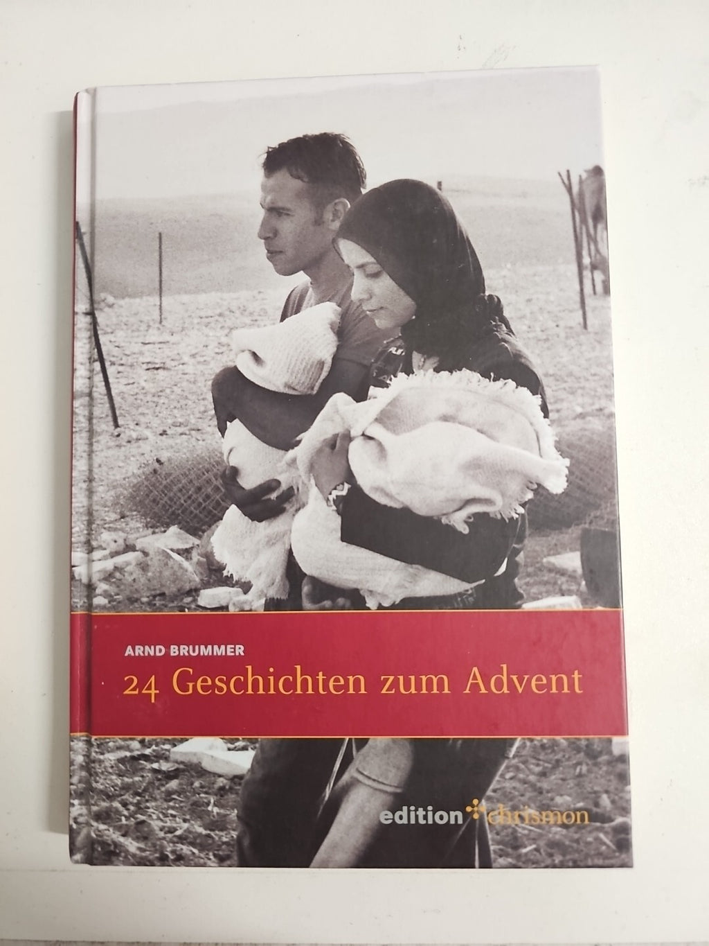 EB1627 Vierundzwanzig: Geschichten zum Advent von Brummer, Arnd 0