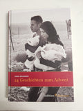 EB1627 Vierundzwanzig: Geschichten zum Advent von Brummer, Arnd 0