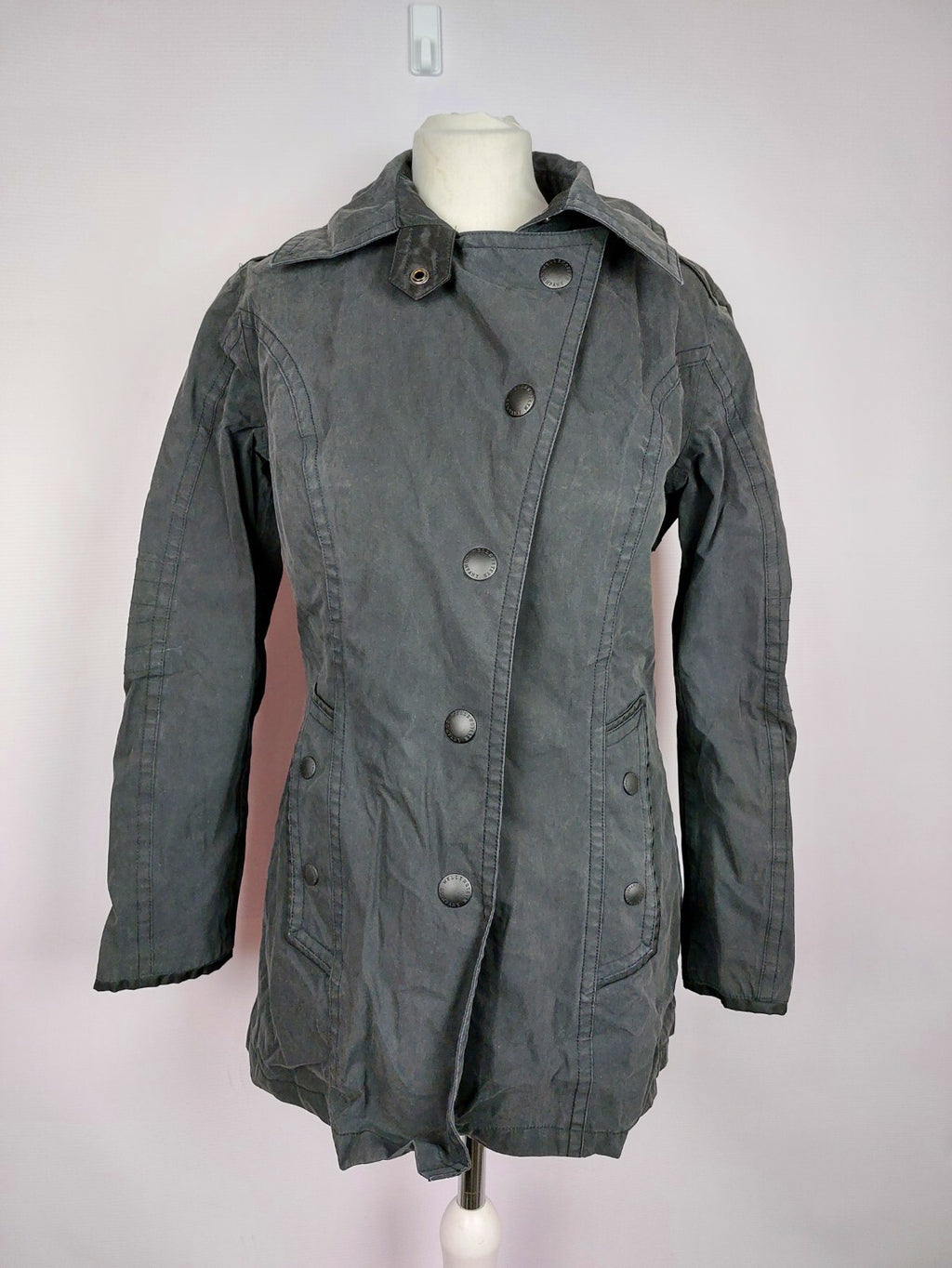 EK2210 Damen Jacke von Wellensteyn, schwarz, Gr.S0