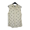 EK10557 Damen Bluse von Divided, Beige, Gr. 380