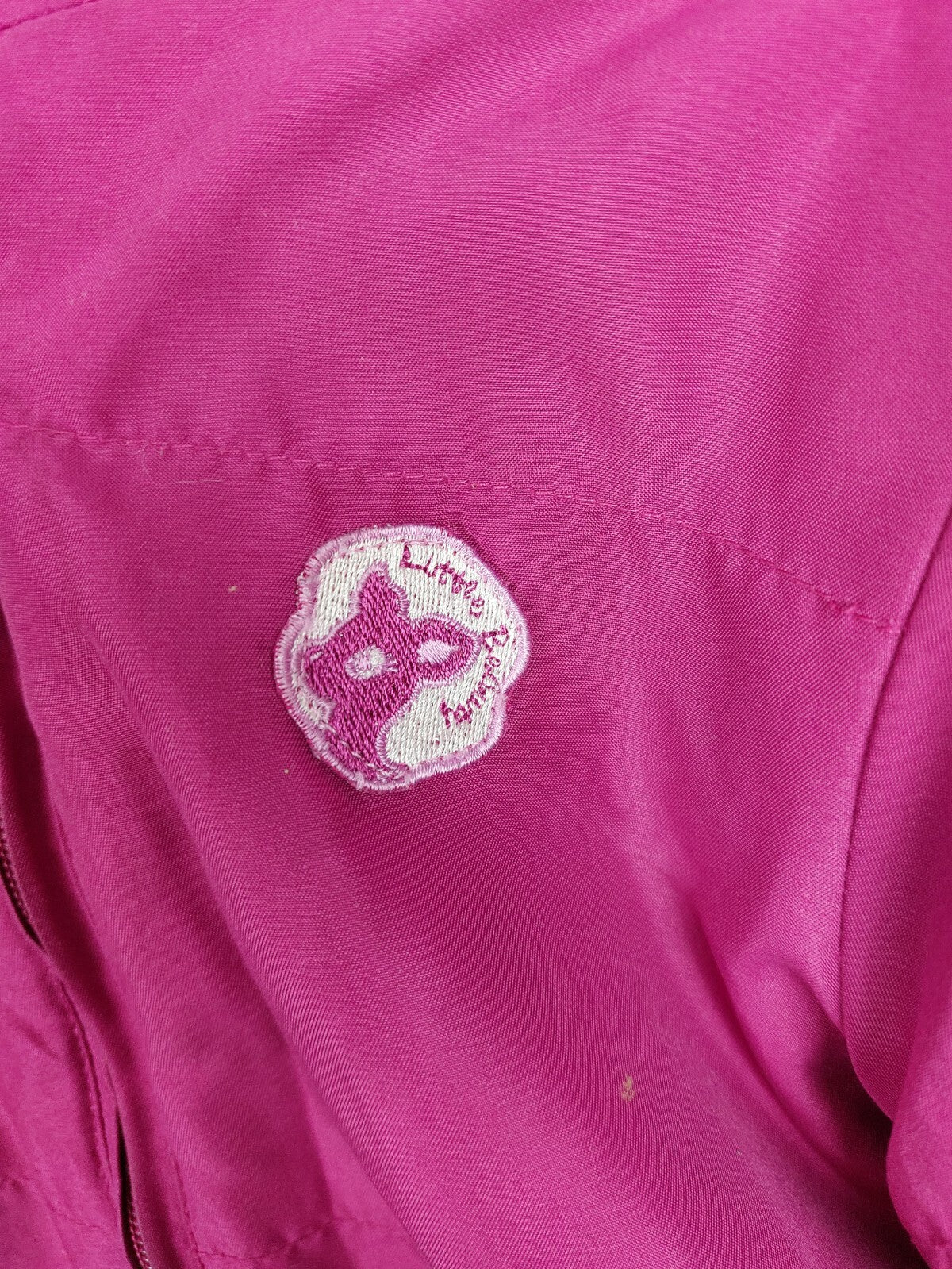 EK3748 Mädchen Einteiler von Impidimpi, pink, Gr. 74/801