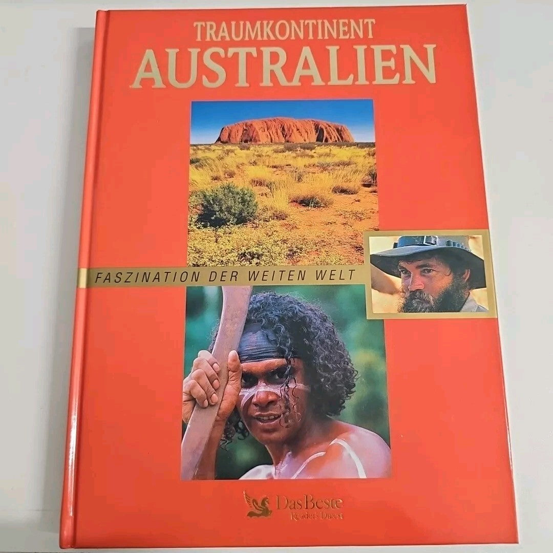EB1587 Traumkontinent Australien – Faszination der weiten Welt0