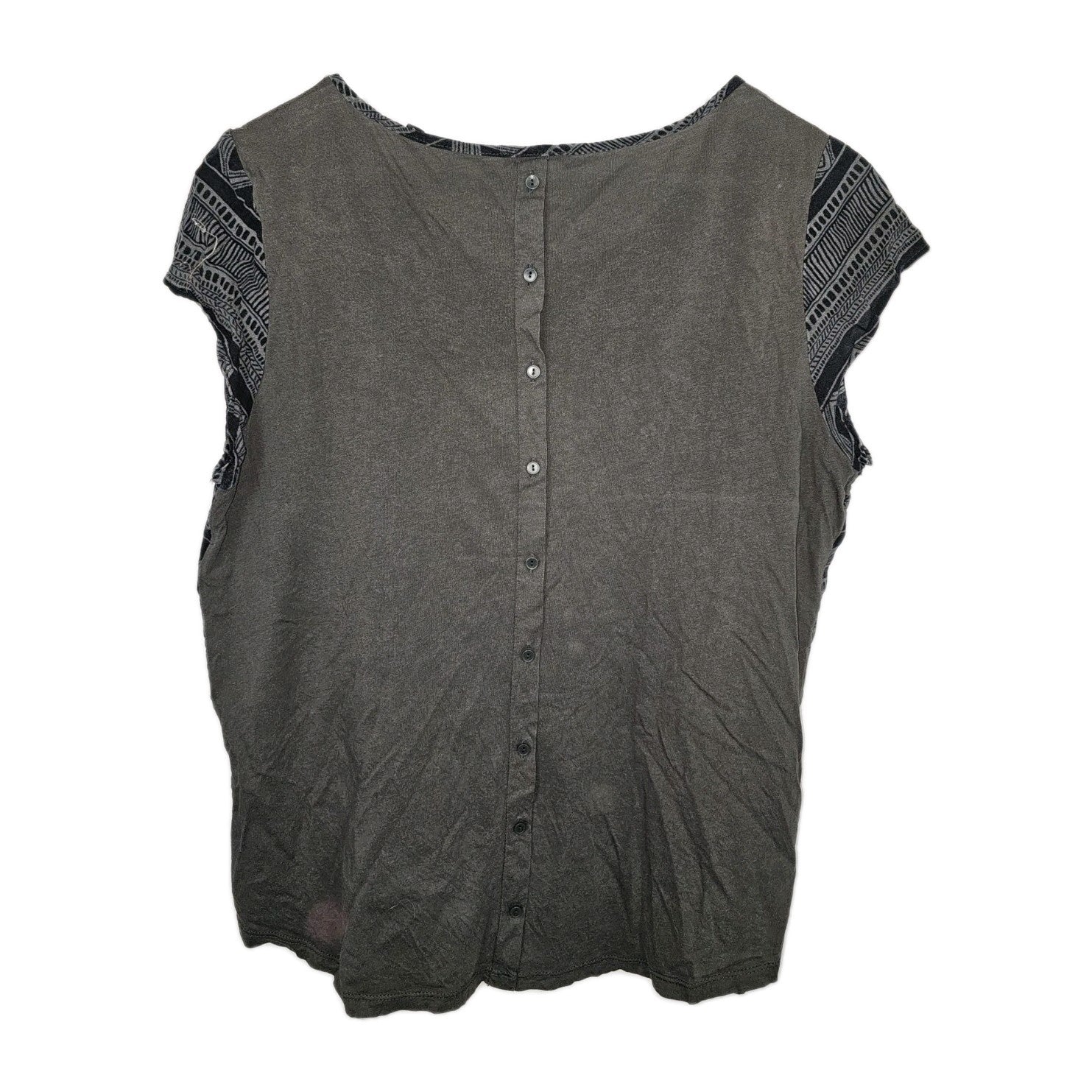 EK8116 Damen T-Shirt von Opus, grau, Gr.382