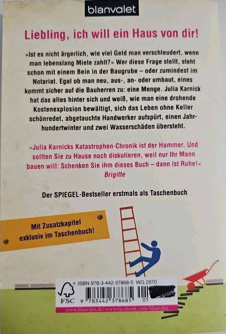EB1215 Ich glaube, der Fliesenleger ist tot! von Julia Karnick1
