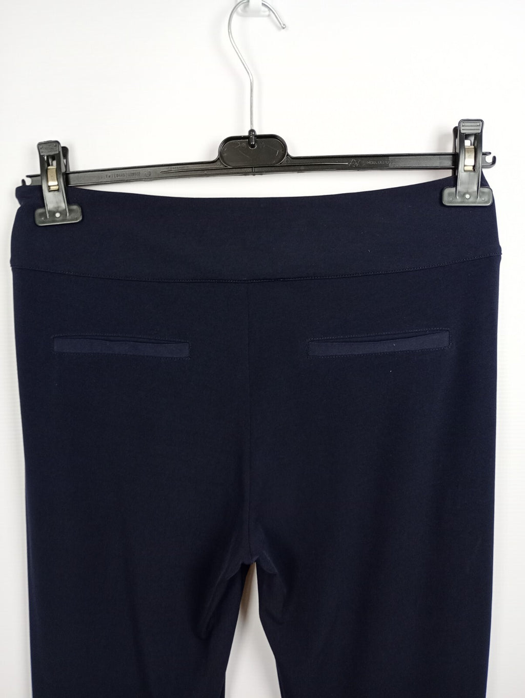 EK0716 Damen Stoffhose von comma, dunkelblau, Gr. 369