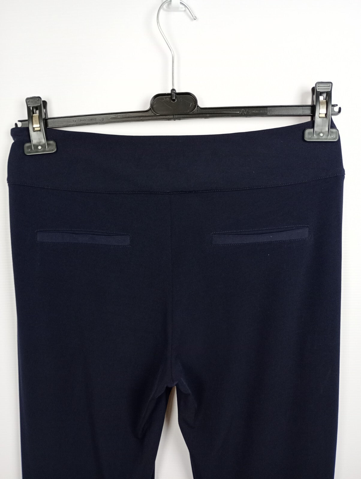 EK0716 Damen Stoffhose von comma, dunkelblau, Gr. 369