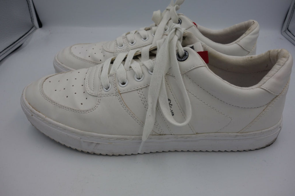 ES0283 Herren Sneaker von s.Oliver, weiß, 441