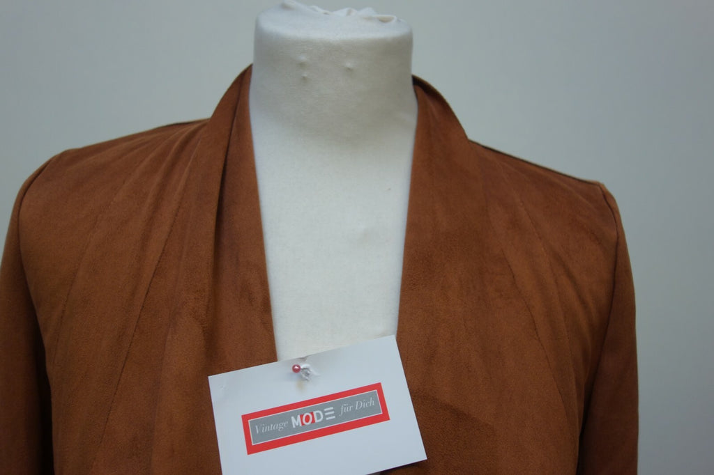 EK0676 Damen Jäckchen von Only, braun, GR341