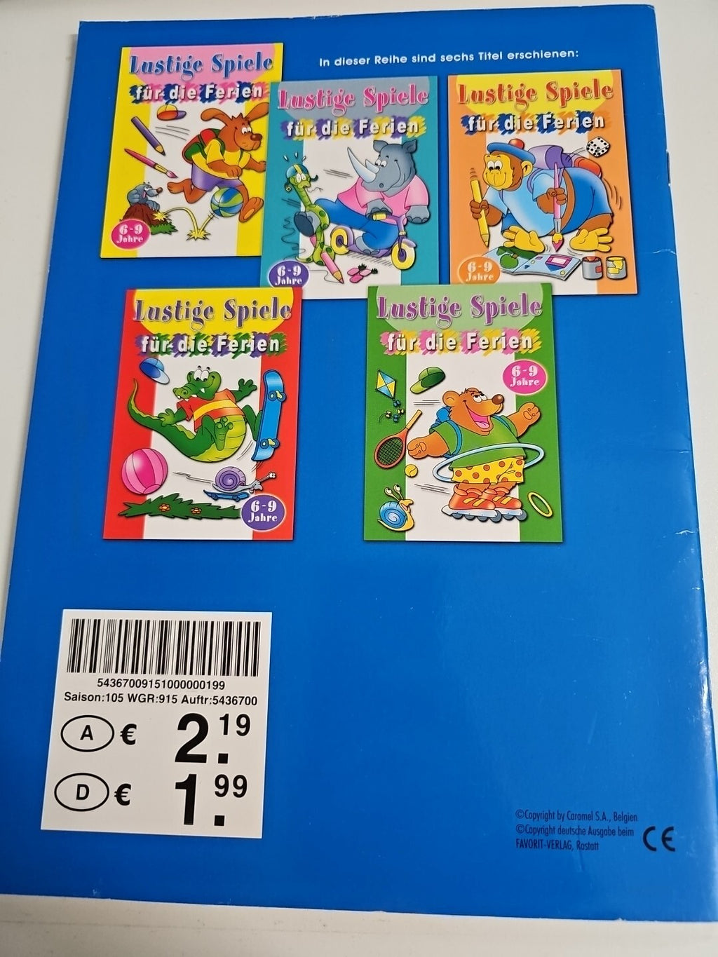 EB1225 Lustige Spiele Für Die Ferien2