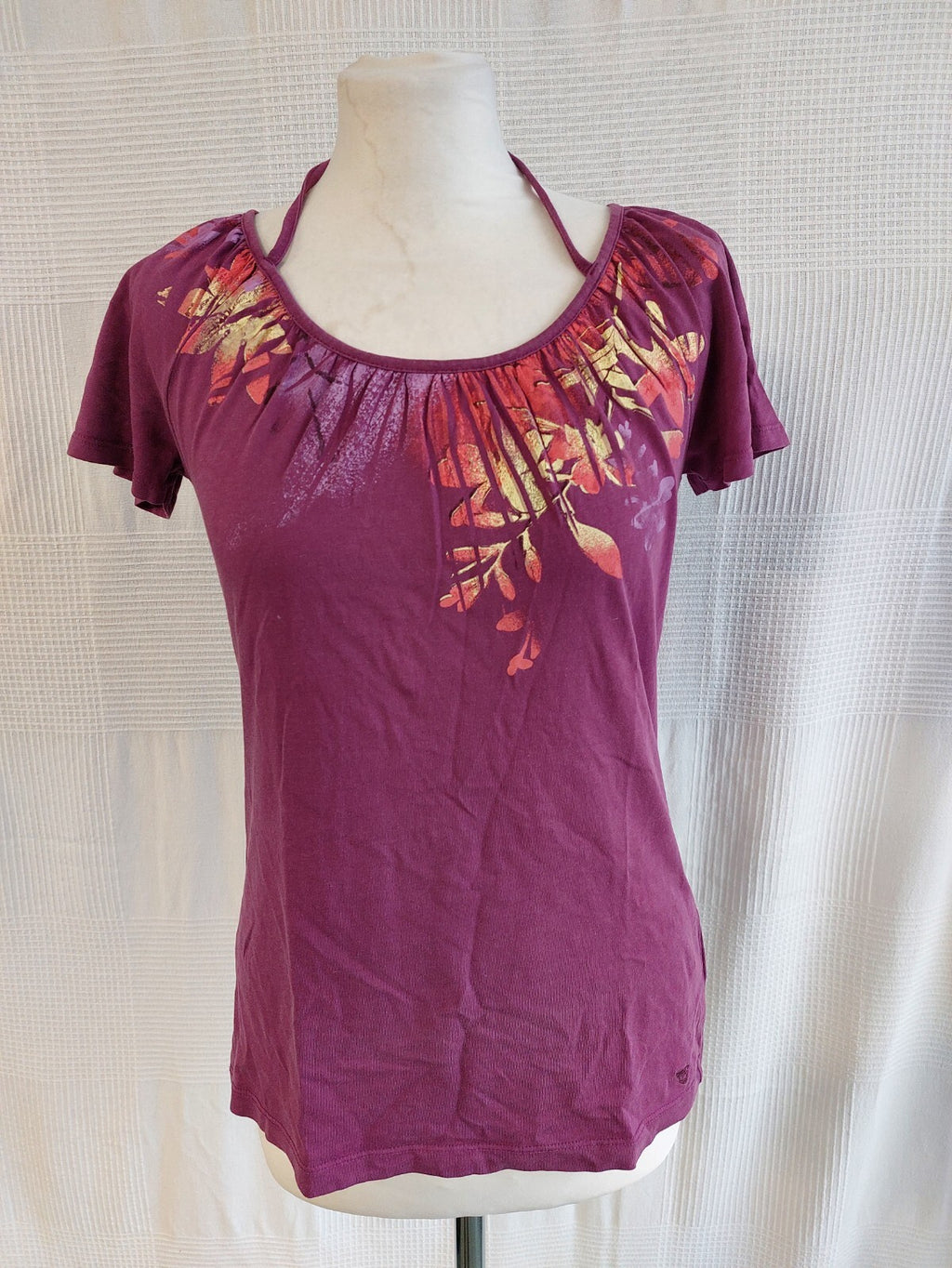 EK1338 Damen Bluse von Bexleys, mehrfarbig, Gr.480
