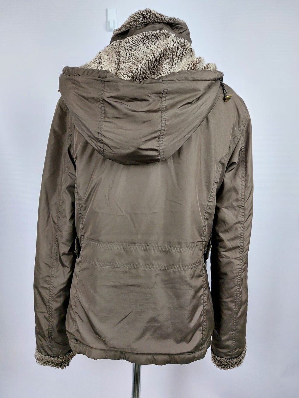 EK4255 Damen Jacke von Biaggini, braun, gr. 382