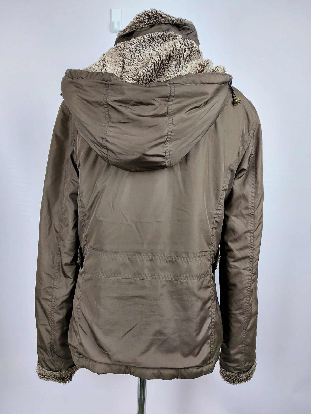 EK4255 Damen Jacke von Biaggini, braun, gr. 382
