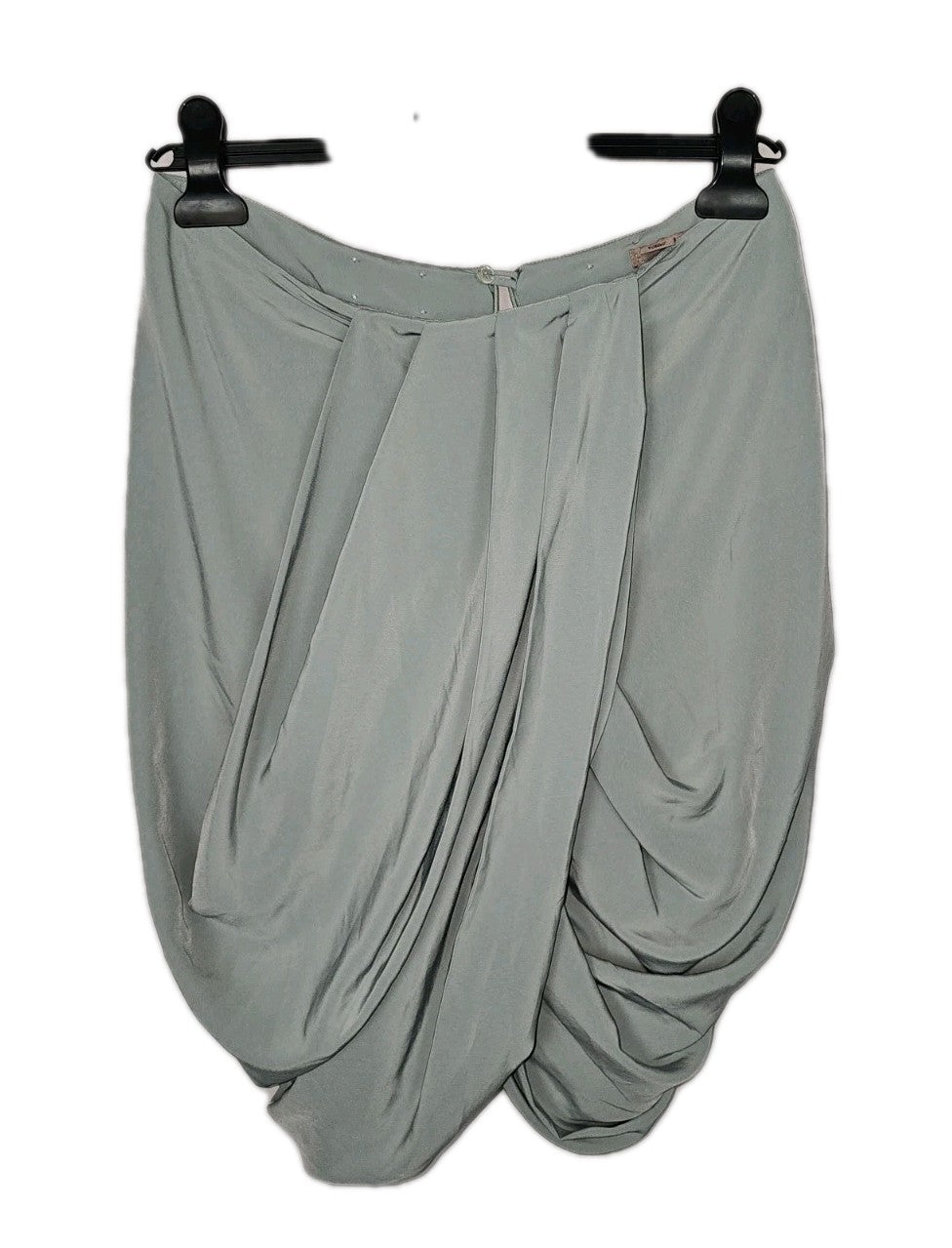 EK6234 Damen Rock von H&M, Blaugrau, Gr. 400