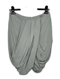 EK6234 Damen Rock von H&M, Blaugrau, Gr. 400