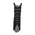 EK9651 Damen Kleid von Amisu, schwarz, Gr.340