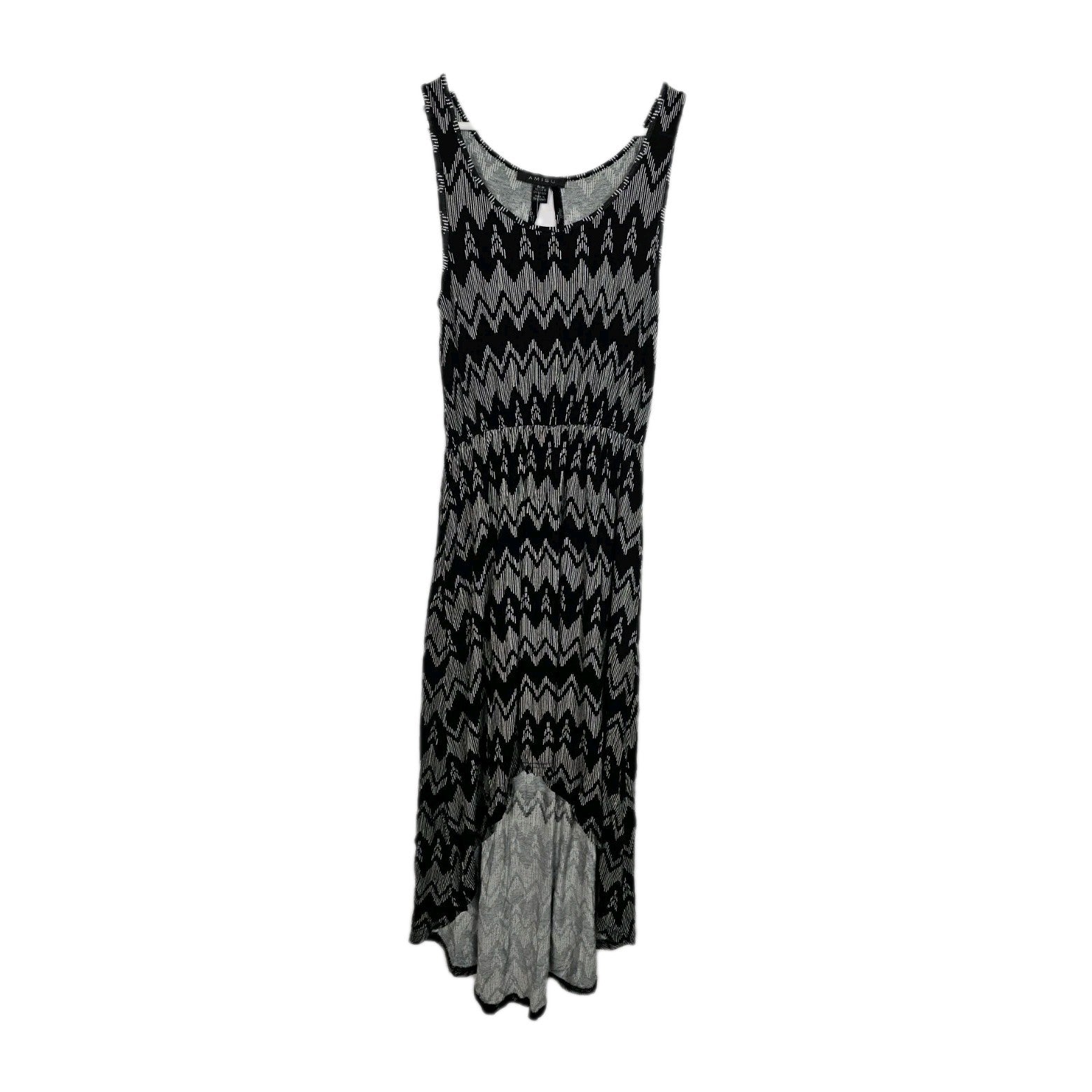 EK9651 Damen Kleid von Amisu, schwarz, Gr.340