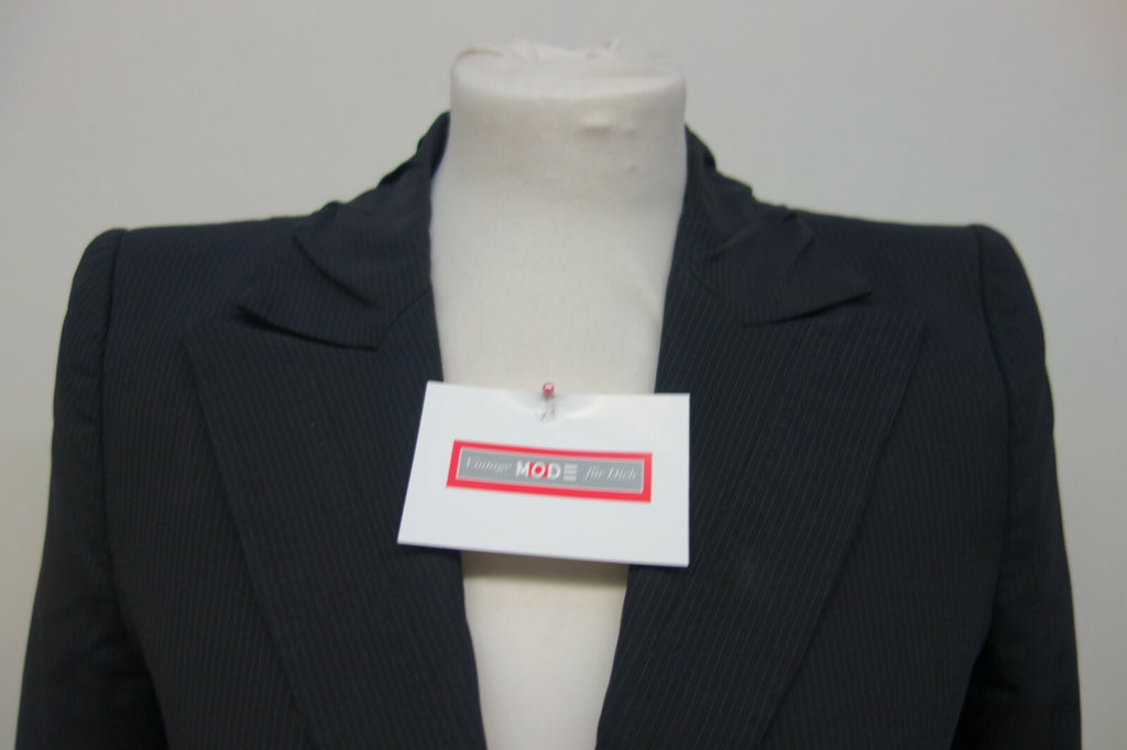 EK0526 Damen Blazer von Marc Aurel, schwarz, Gr. 361