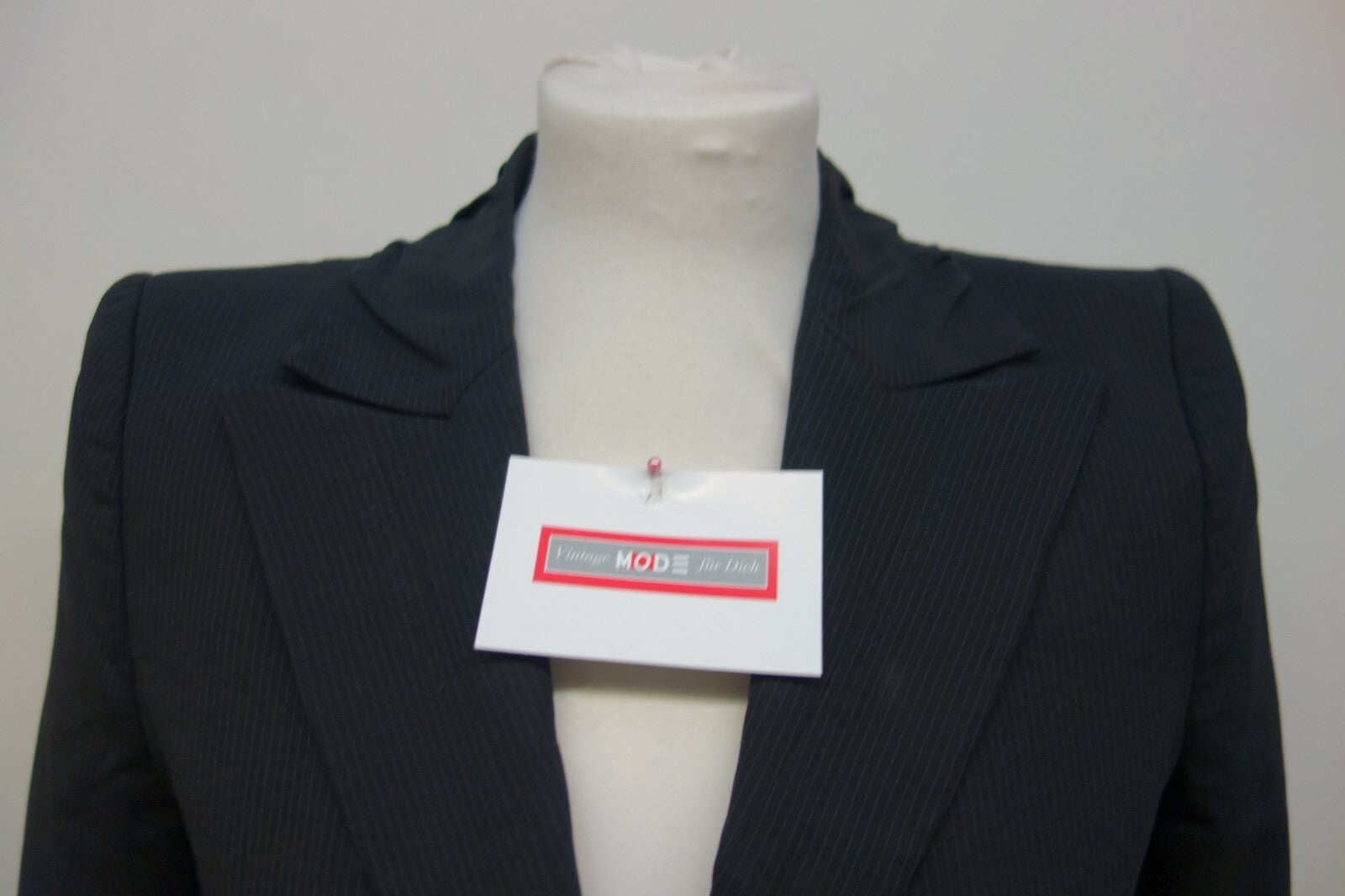 EK0526 Damen Blazer von Marc Aurel, schwarz, Gr. 361