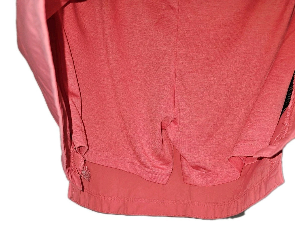 EK5550 Mädchen Rock / Hosenrock von Jack Wolfskin, rosa, Gr.1524
