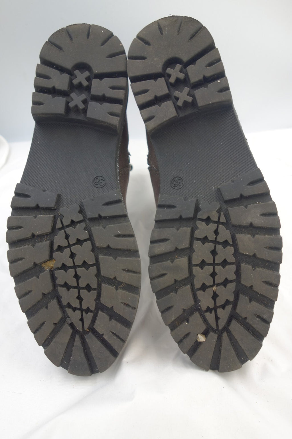 ES0600 Damen Stiefeletten von Marco Tozzi, grau, Gr. 384