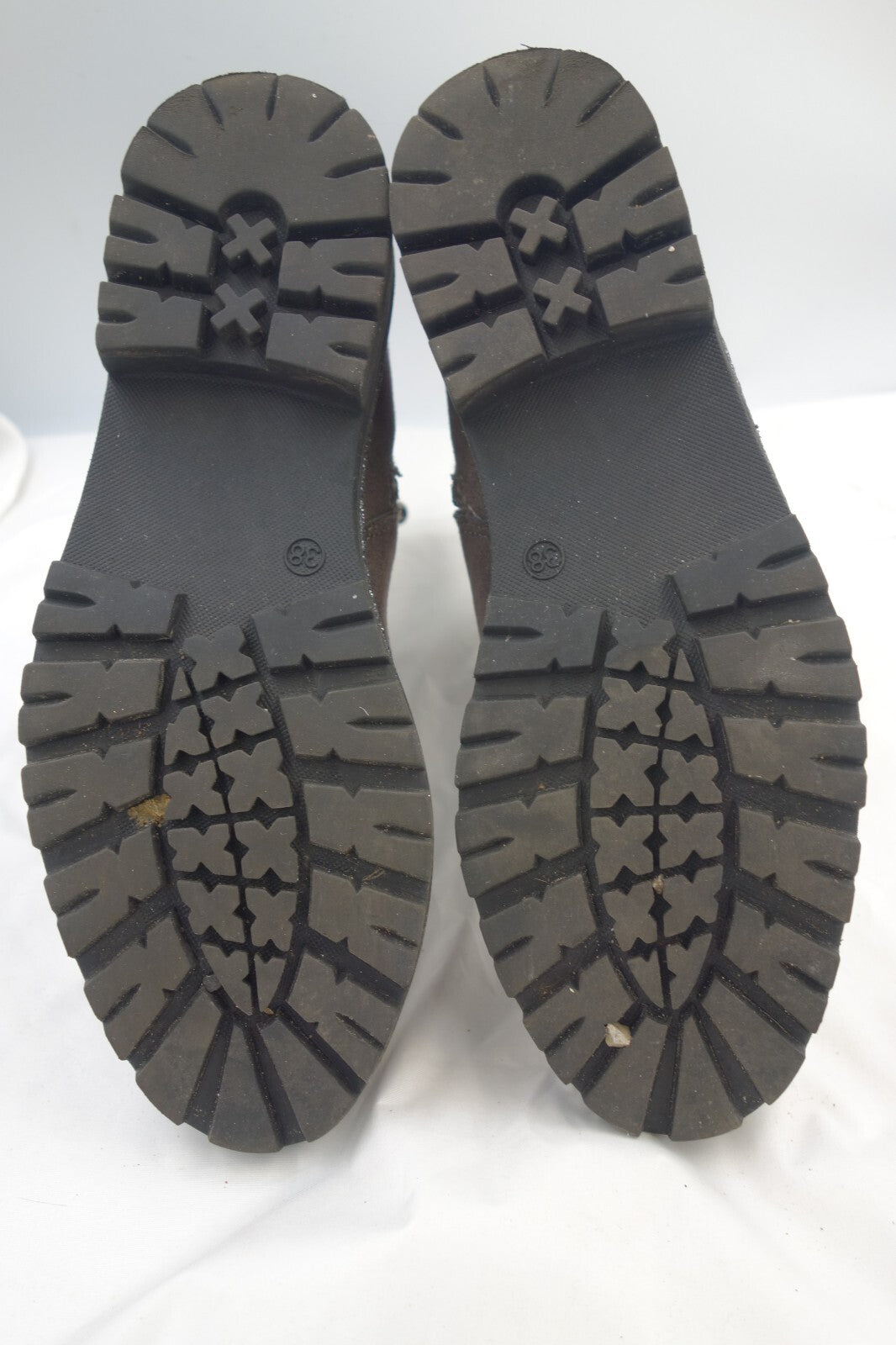 ES0600 Damen Stiefeletten von Marco Tozzi, grau, Gr. 384