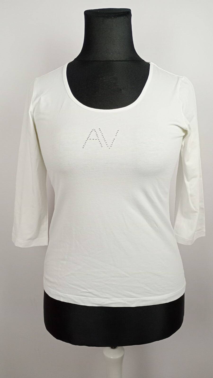 EK5230 Damen Shirt von Amy Vermont, weiß, Gr.380