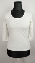 EK5230 Damen Shirt von Amy Vermont, weiß, Gr.380