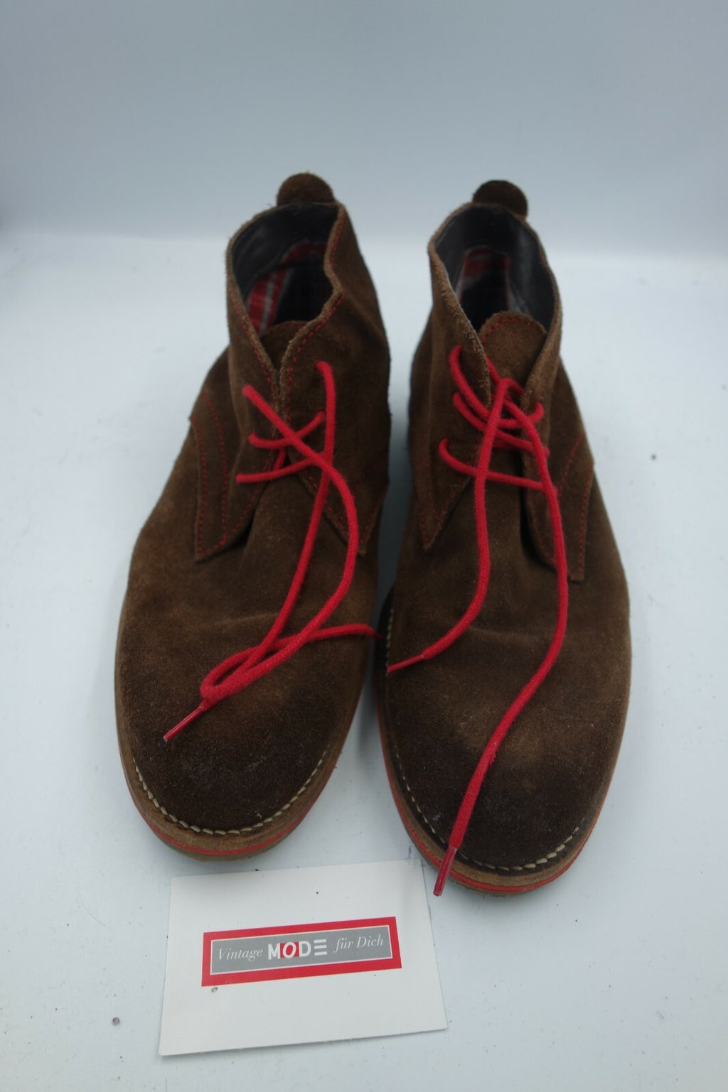 ES0351 Herren Stiefeletten von Tick-Tack, braun, 420