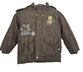 EK7831 Jungen Jacke von Disney, grün, Gr.5A (105-110)0