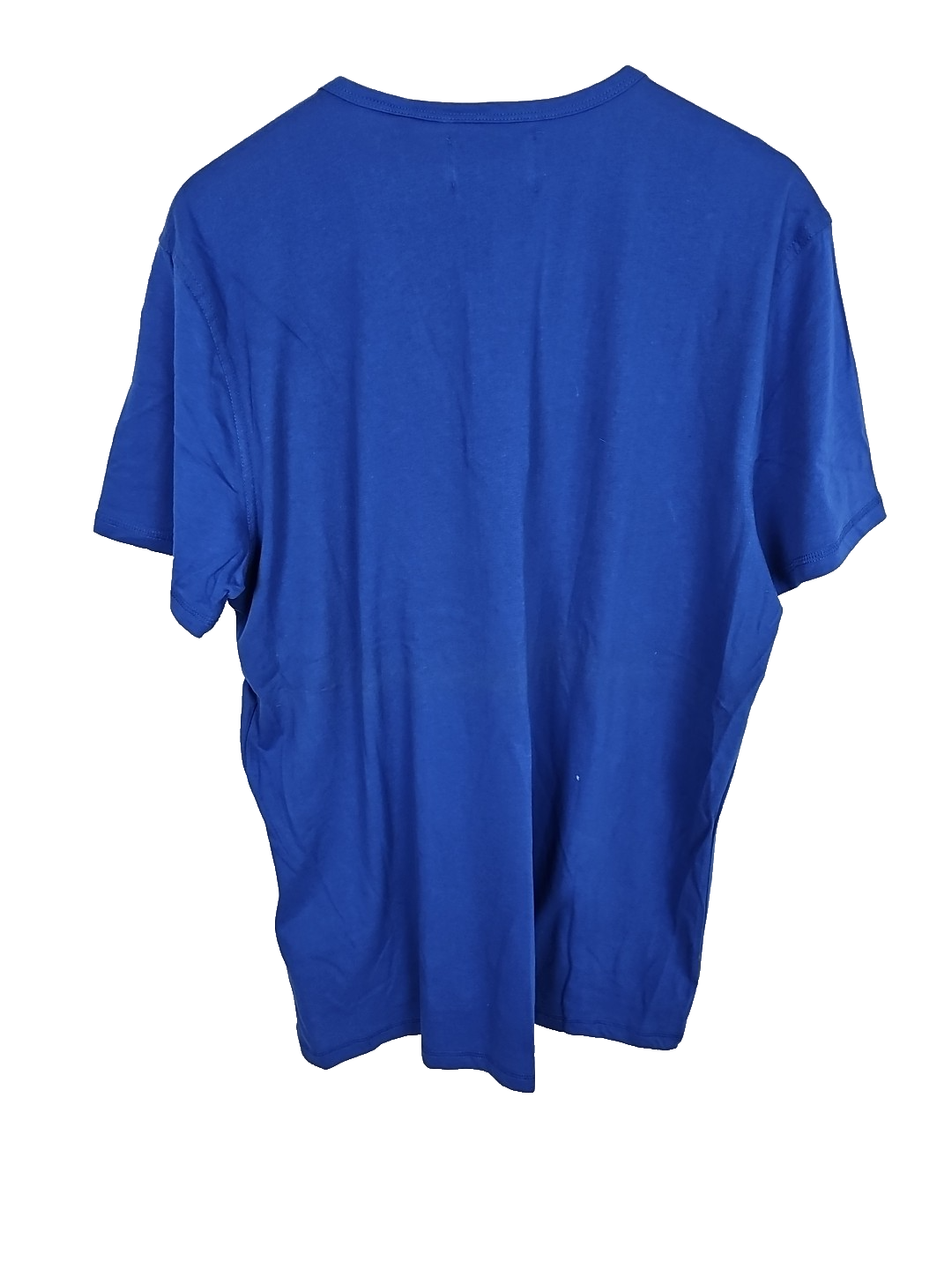 EK 8258 Herren T-Shirt Casual Brand Identic blau XL3