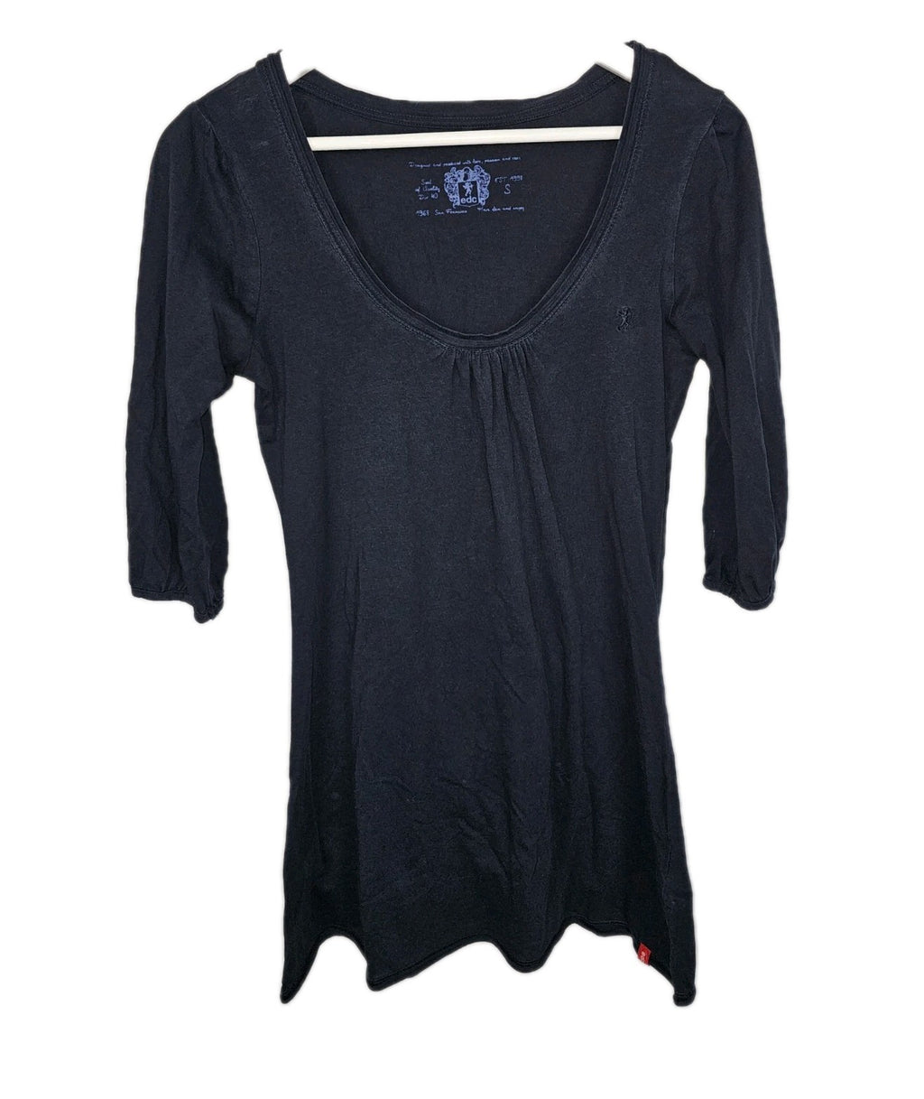 EK10475 Damen Shirt von EDC, blau, Gr.S0