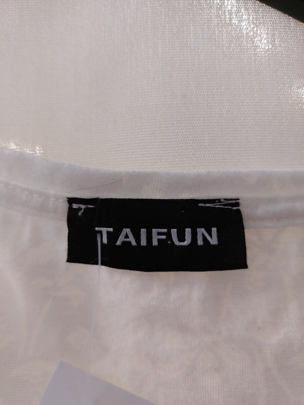 EK4303 Damen T-Shirt von Taifun, weiß, Gr.425
