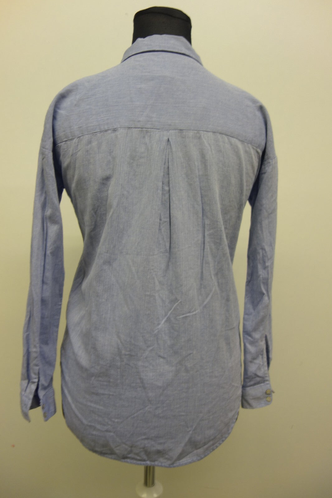EK2368 Damen Bluse von Garcia Jeans, hellblau, Gr. S3