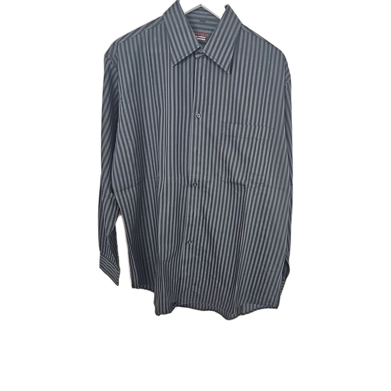 EK8924 Herren Hemd Business Gr.42 Schwarz0