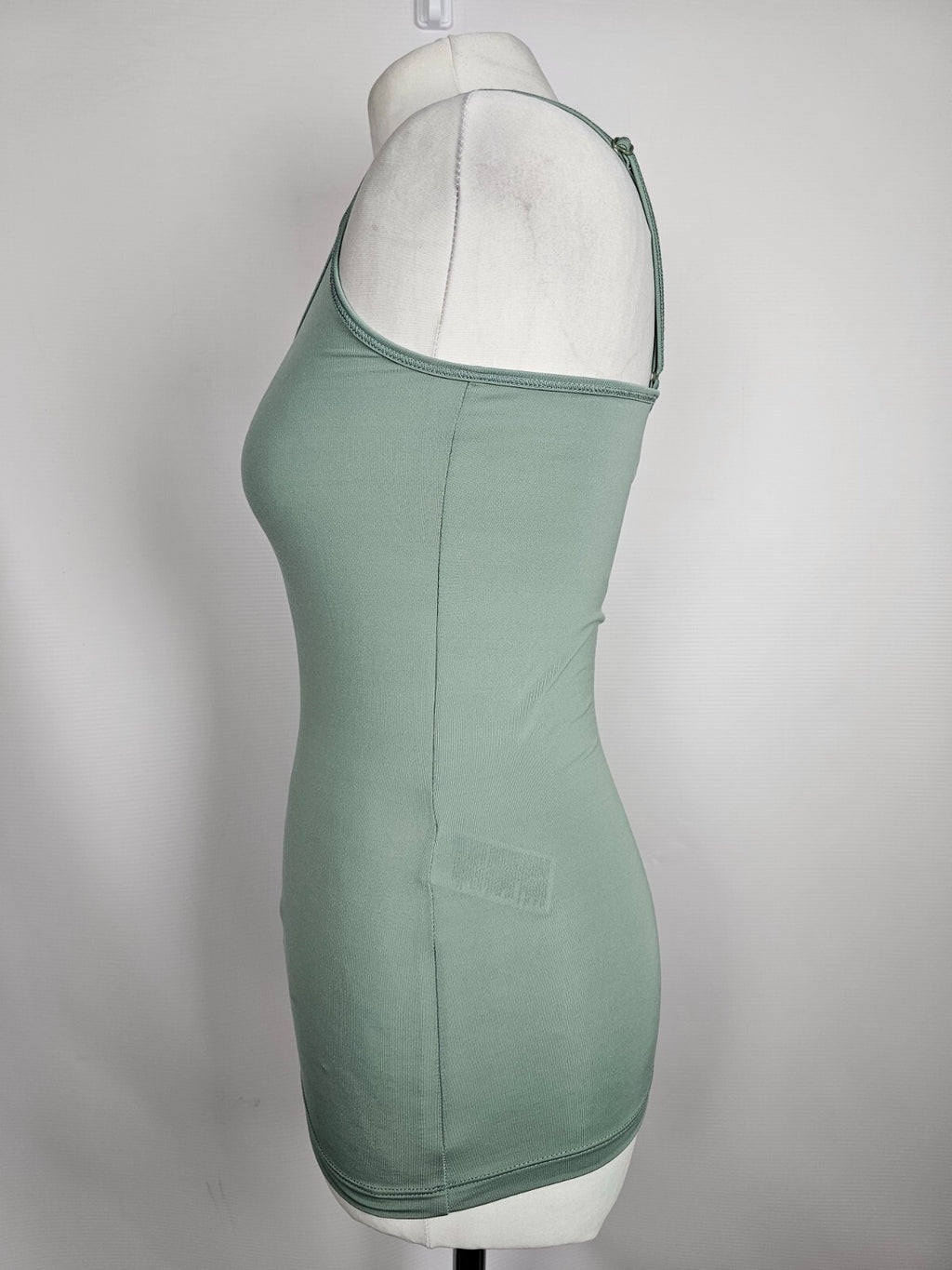 EK6419 Damen Top von Vero Moda, grün, Gr.S1