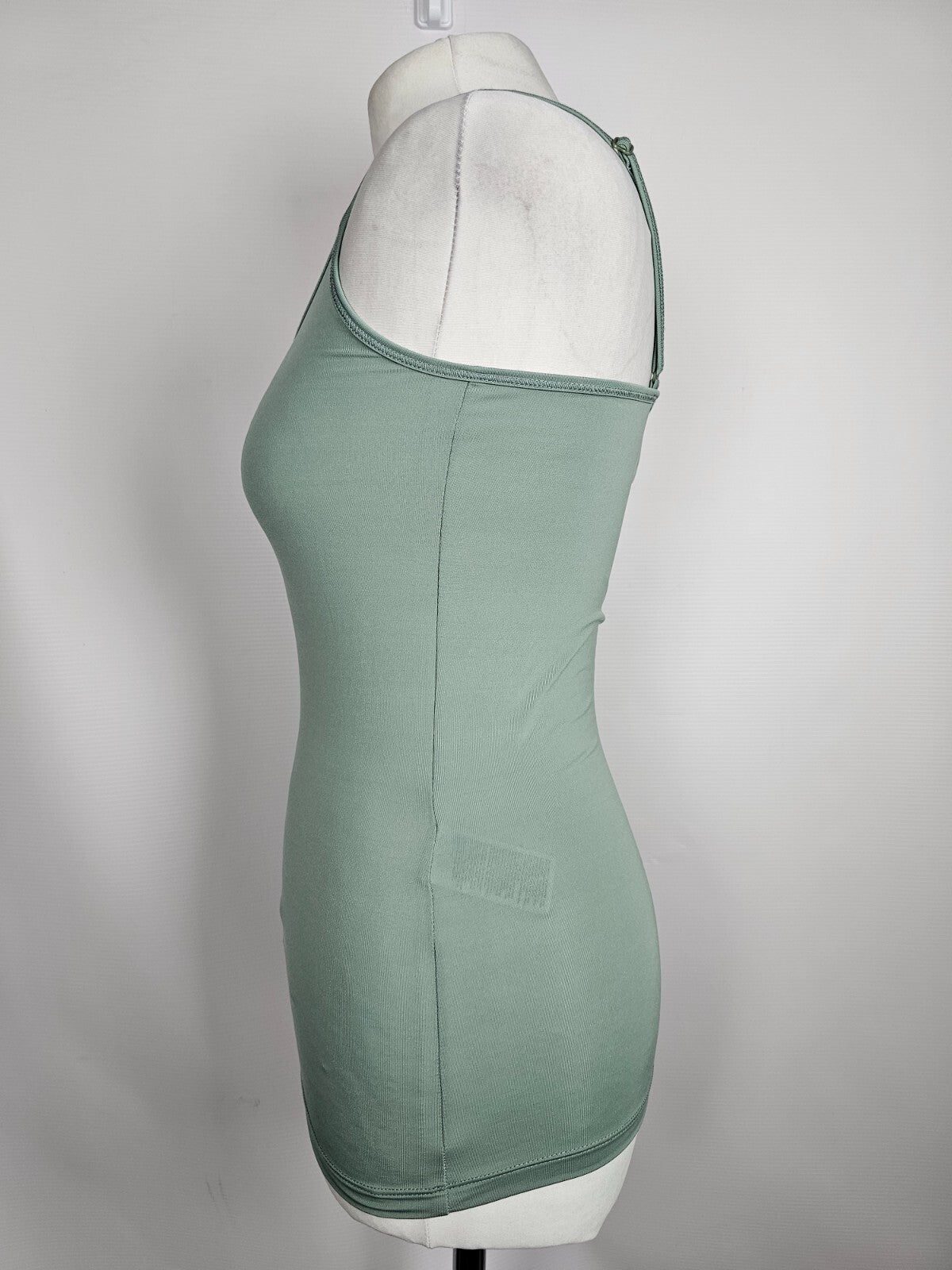 EK6419 Damen Top von Vero Moda, grün, Gr.S1