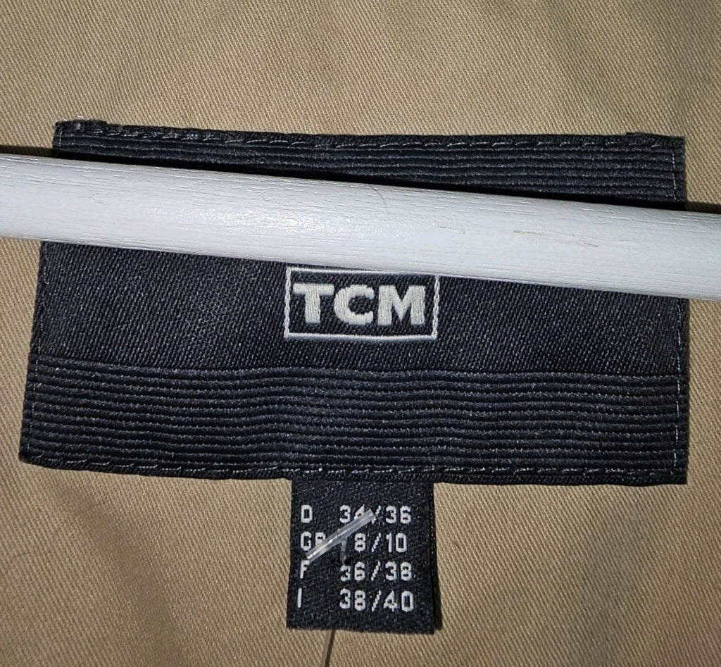 EK10502 Damen Jacke von Tchibo, braun, Gr.34/363
